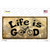 Life Is Good Wholesale Novelty Sticker Decal