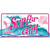 Surfer Girl Wholesale Novelty Sticker Decal