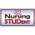 Nursing Student Wholesale Novelty Sticker Decal