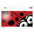 Lady Bug Wholesale Novelty Sticker Decal