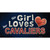 This Girl Loves Her Cavaliers Wholesale Novelty Sticker Decal