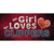 This Girl Loves Her Clippers Wholesale Novelty Sticker Decal