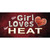 This Girl Loves Her Heat Wholesale Novelty Sticker Decal