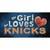 This Girl Loves Her Knicks Wholesale Novelty Sticker Decal