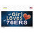 This Girl Loves Her 76ers Wholesale Novelty Sticker Decal