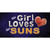 This Girl Loves Her Suns Wholesale Novelty Sticker Decal