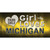 This Girl Loves Michigan Wholesale Novelty Sticker Decal