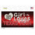 This Girl Loves Texas Tech Wholesale Novelty Sticker Decal