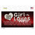 This Girl Loves Wisconsin Wholesale Novelty Sticker Decal