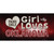 This Girl Loves Oklahoma Wholesale Novelty Sticker Decal