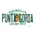 Punta Gorda Florida Wholesale Novelty Sticker Decal