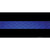 Police Diamond Thin Blue Line Wholesale Novelty Sticker Decal
