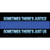 Sometimes Theres Justice Blue Line Wholesale Novelty Sticker Decal