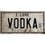 I Love Vodka Wholesale Novelty Sticker Decal