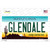 Glendale Arizona Wholesale Novelty Sticker Decal