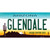 Glendale Arizona Wholesale Novelty Sticker Decal