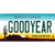 Goodyear Arizona Wholesale Novelty Sticker Decal
