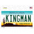 Kingman Arizona Wholesale Novelty Sticker Decal