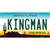 Kingman Arizona Wholesale Novelty Sticker Decal