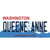 Queene Anne Washington Wholesale Novelty Sticker Decal