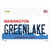 Greenlake Washington Wholesale Novelty Sticker Decal