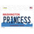 Princess Washington Wholesale Novelty Sticker Decal