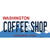Coffee Shop Washington Wholesale Novelty Sticker Decal