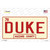 Duke Wholesale Novelty Sticker Decal