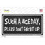 Such A Nice Day Wholesale Novelty Sticker Decal