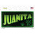 Juanita Wholesale Novelty Sticker Decal