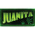 Juanita Wholesale Novelty Sticker Decal