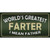 Greatest Farter Wholesale Novelty Sticker Decal