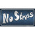 No Stress Wholesale Novelty Sticker Decal