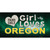 This Girl Loves Oregon Wholesale Novelty Sticker Decal