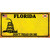 Florida Dont Tread On Me Wholesale Novelty Sticker Decal