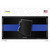 Arizona Thin Blue Line Wholesale Novelty Sticker Decal