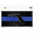 Florida Thin Blue Line Wholesale Novelty Sticker Decal