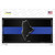 Maine Thin Blue Line Wholesale Novelty Sticker Decal
