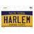 Harlem New York Wholesale Novelty Sticker Decal