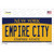 Empire City New York Wholesale Novelty Sticker Decal