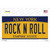 Rock N Roll New York Wholesale Novelty Sticker Decal