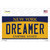 Dreamer New York Wholesale Novelty Sticker Decal