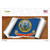 Idaho Flag Scroll Wholesale Novelty Sticker Decal