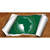 African Union Flag Scroll Wholesale Novelty Sticker Decal