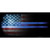 American Flag Police Wholesale Novelty Sticker Decal