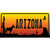 Donkey Arizona Scenic Wholesale Novelty Sticker Decal