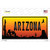 Jeep Arizona Scenic Wholesale Novelty Sticker Decal