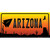 Arrowhead Arizona Scenic Wholesale Novelty Sticker Decal