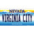 Virginia City Nevada Wholesale Novelty Sticker Decal