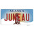 Juneau Alaska State Wholesale Novelty Sticker Decal
